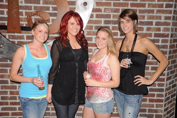 View photos from the 2011 Poster Model Contest Luckys 13 Photo Gallery
